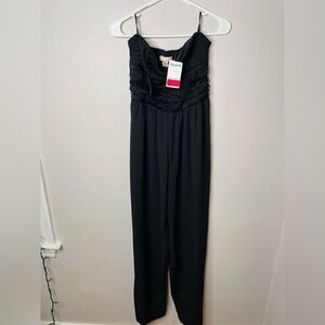 Women’s Black jumpsuit